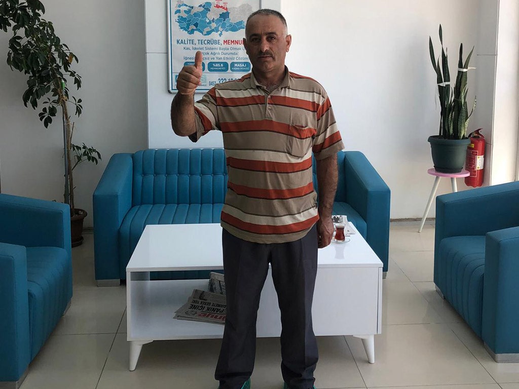 gtos terapi hasta yorumları